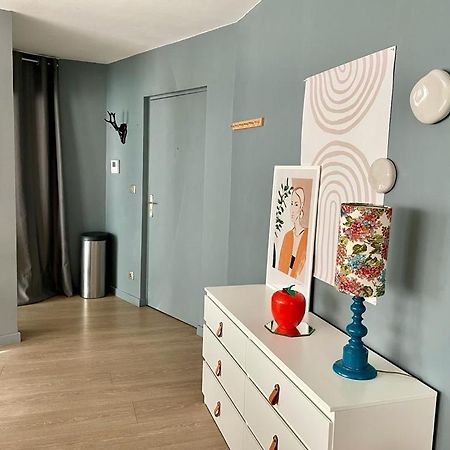 Le Cocon Art Deco Appartement Caluire-et-Cuire Buitenkant foto