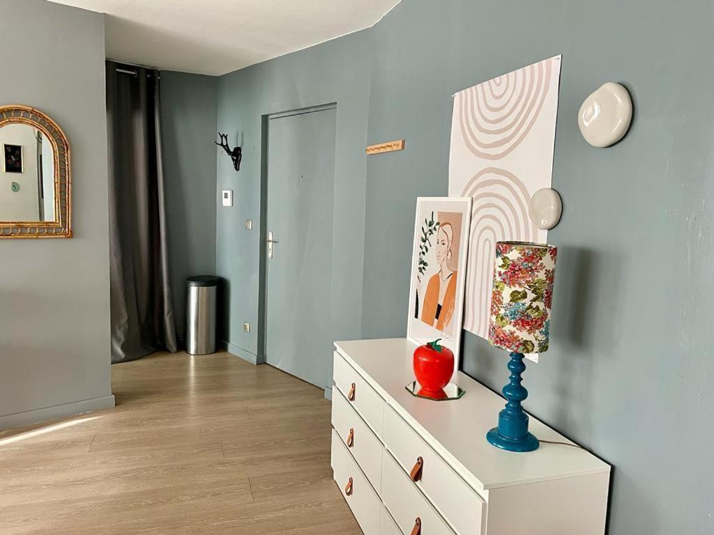 Le Cocon Art Deco Appartement Caluire-et-Cuire Buitenkant foto