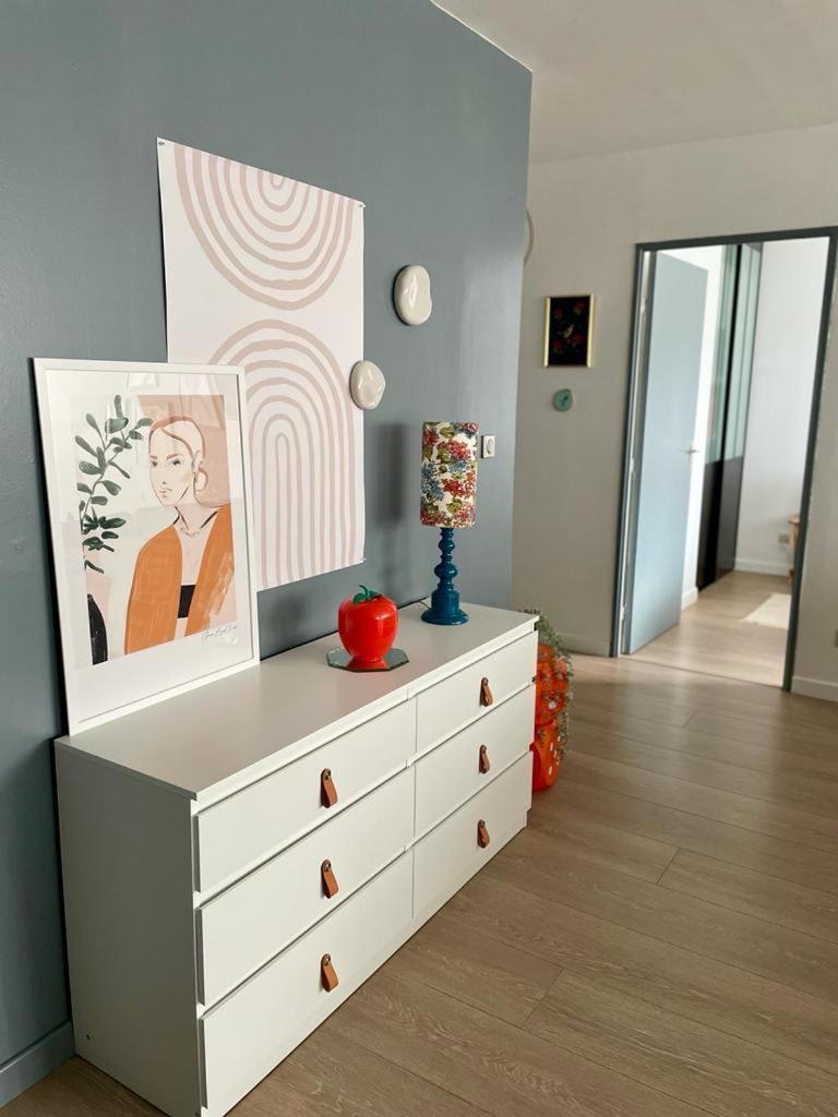 Le Cocon Art Deco Appartement Caluire-et-Cuire Buitenkant foto