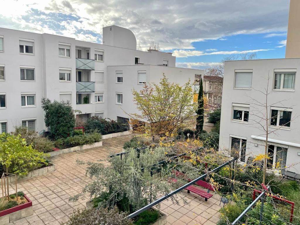 Le Cocon Art Deco Appartement Caluire-et-Cuire Buitenkant foto