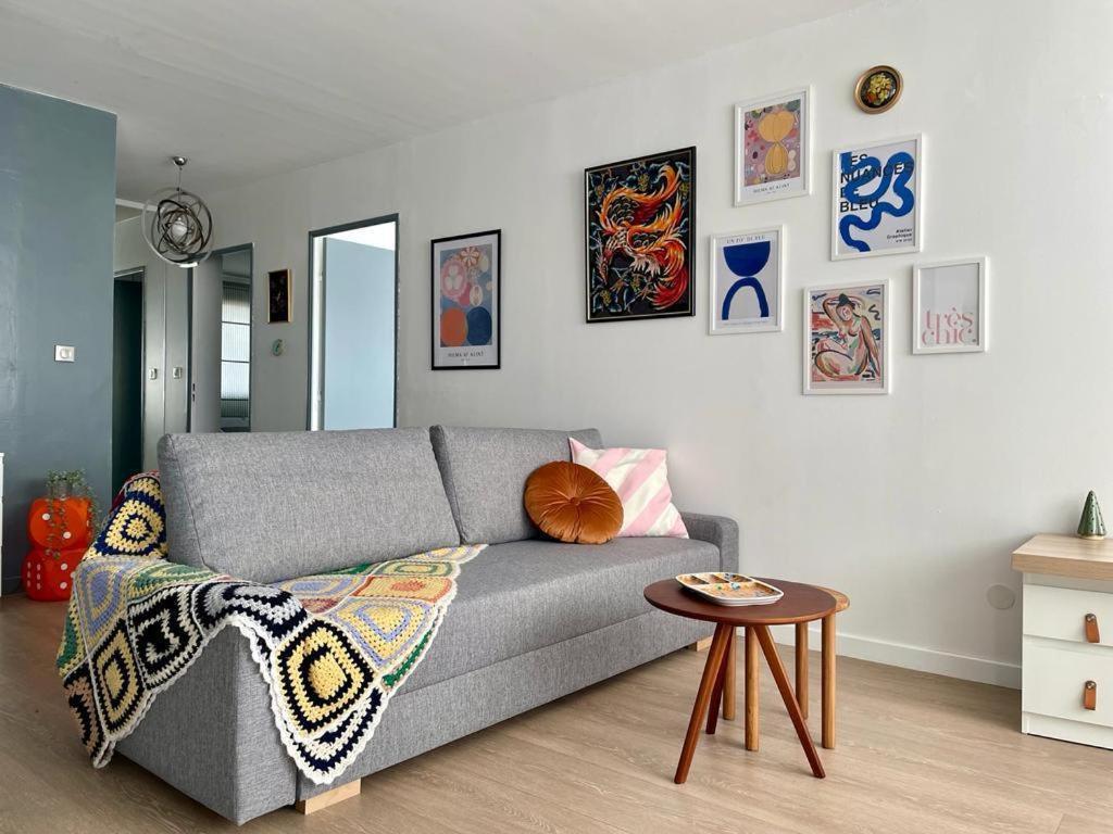 Le Cocon Art Deco Appartement Caluire-et-Cuire Buitenkant foto